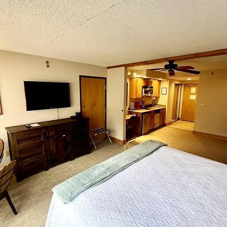 克雷斯特德比特Mt Cb Mountain Side With King Bed, Hot Tub, Pool & Kitchen!公寓 外观 照片