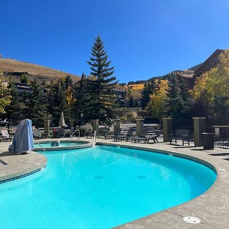 克雷斯特德比特Mt Cb Mountain Side With King Bed, Hot Tub, Pool & Kitchen!公寓 外观 照片