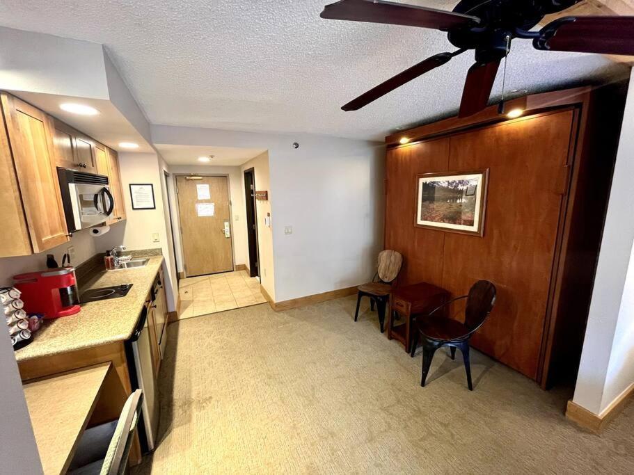 克雷斯特德比特Mt Cb Mountain Side With King Bed, Hot Tub, Pool & Kitchen!公寓 外观 照片