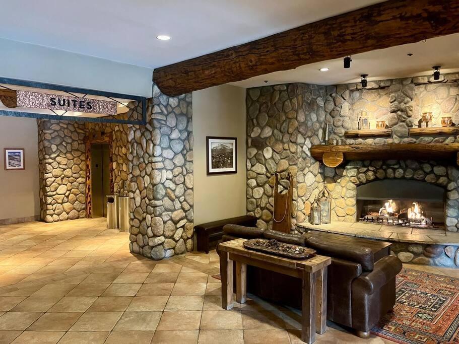 克雷斯特德比特Mt Cb Mountain Side With King Bed, Hot Tub, Pool & Kitchen!公寓 外观 照片